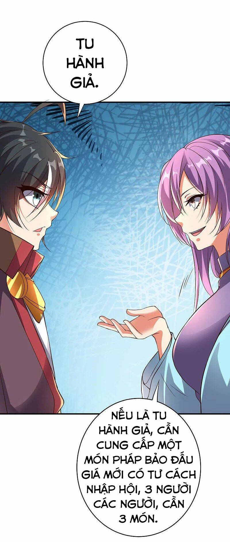 Phục Thiên Thánh Chủ: Chapter 209