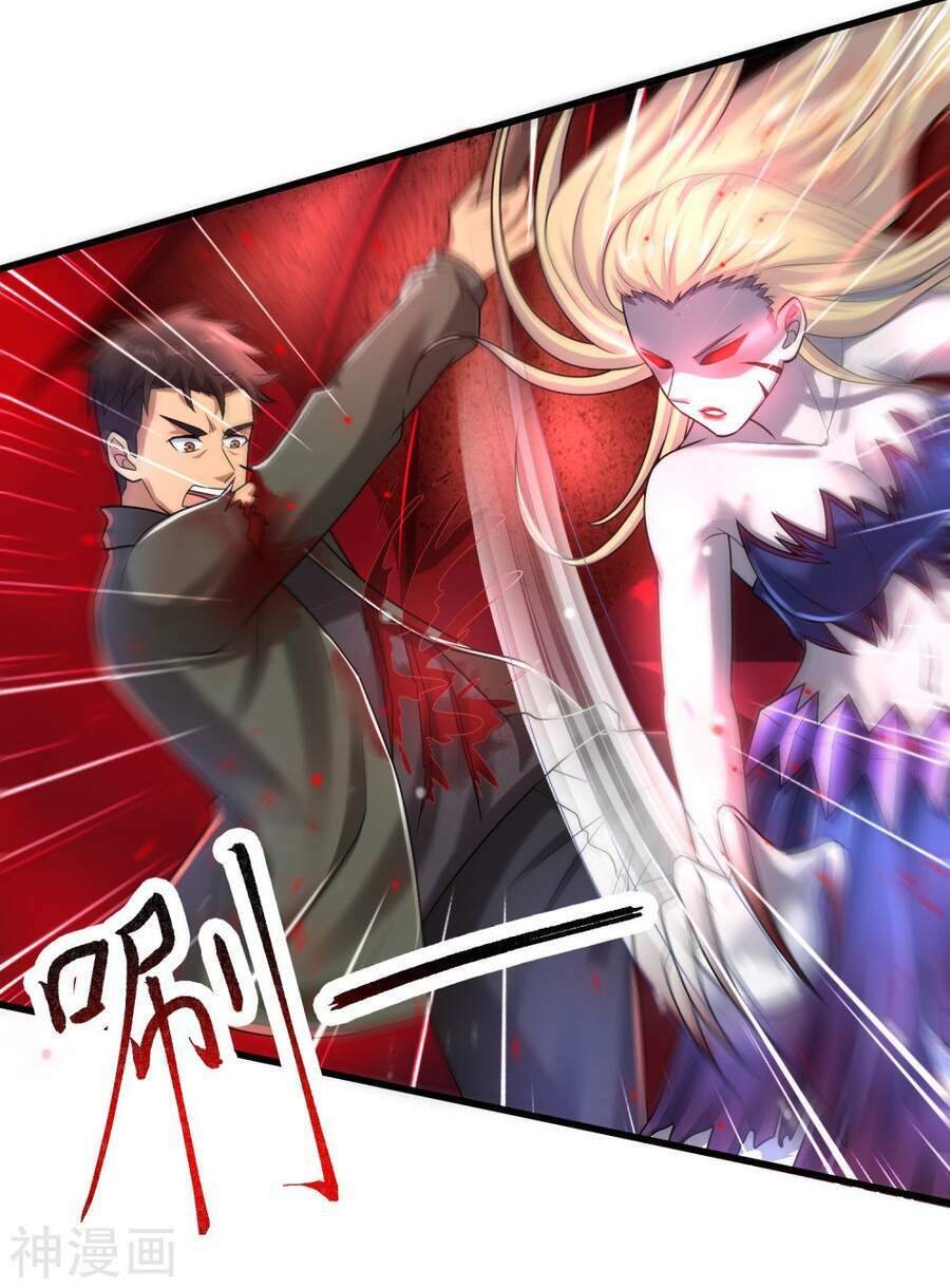 Siêu Năng Phân Hóa: Chapter 23