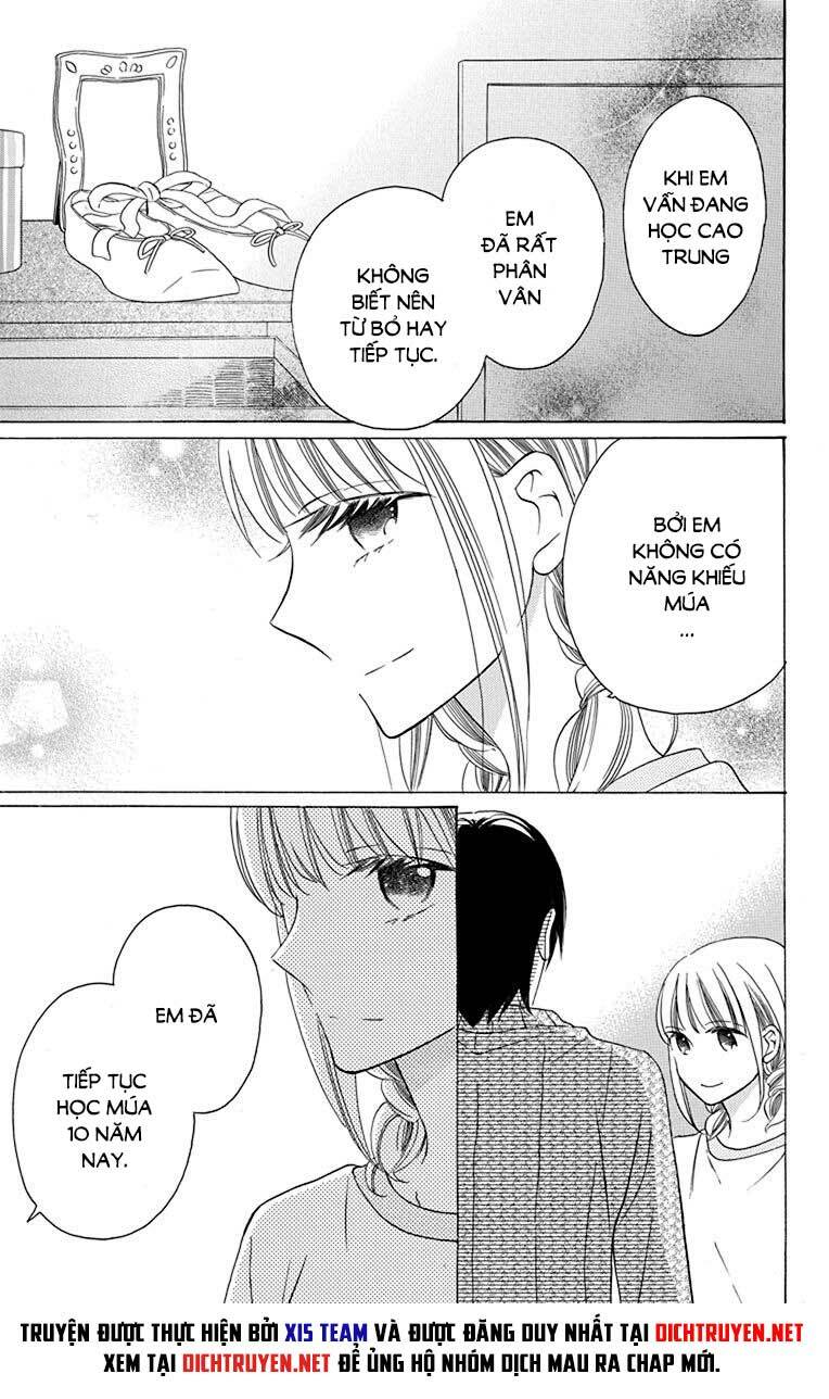 Kawaii Hito (Saitou Ken): Chapter 13