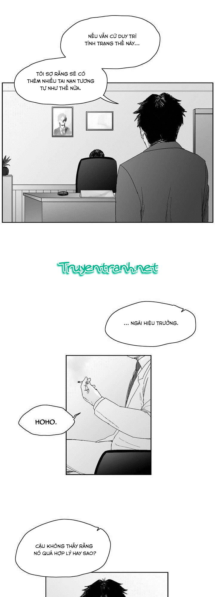 Dear Boy: Chapter 40