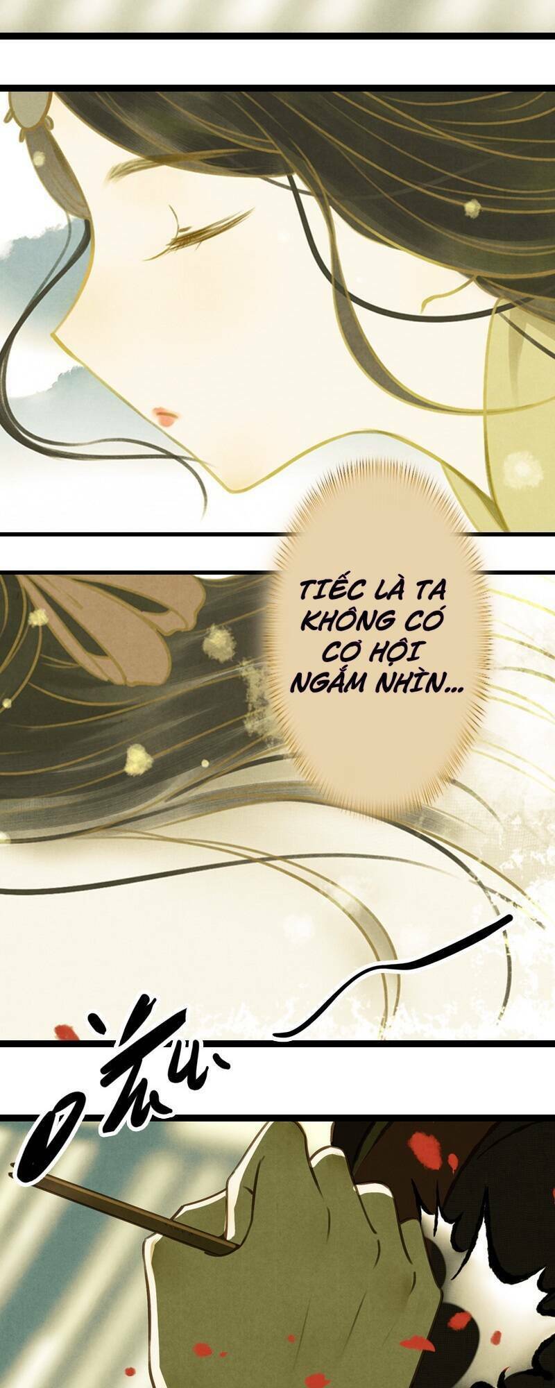 Thiếu Nữ Tản Mộng Đàm: Chapter 41