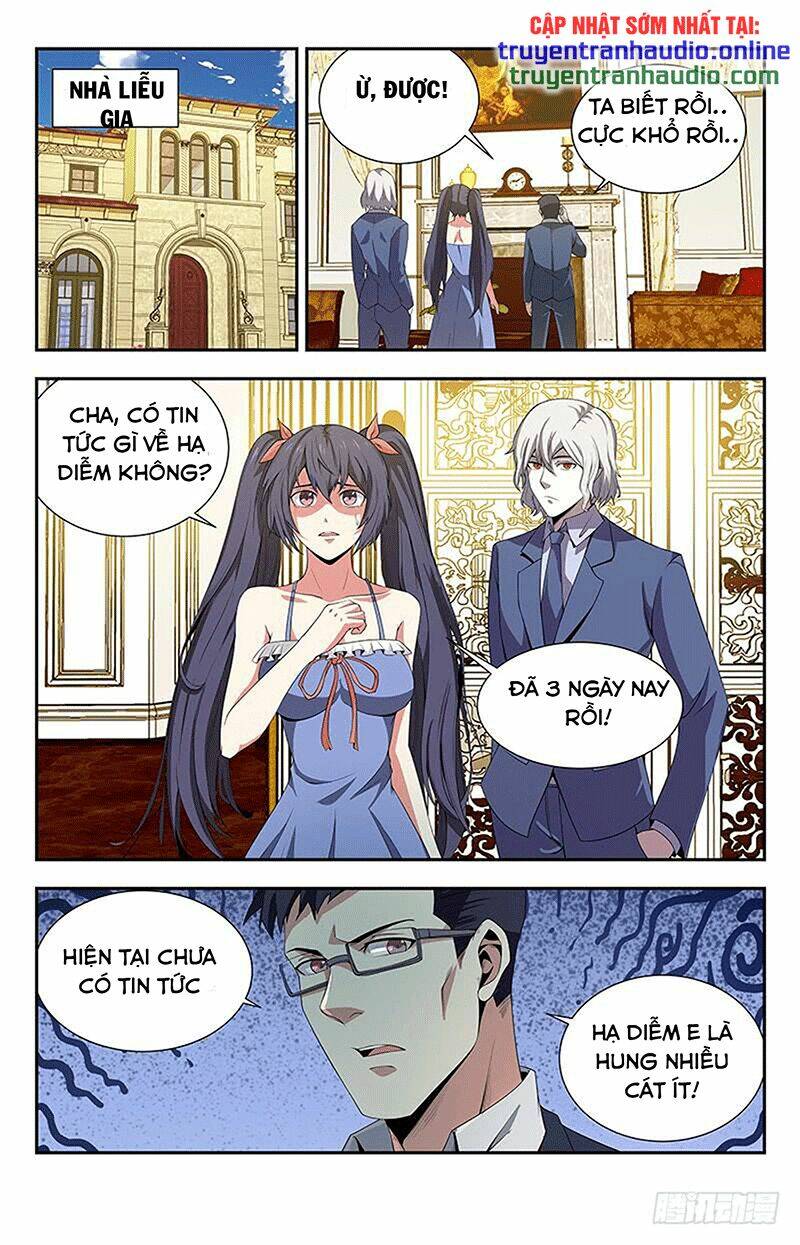 Long Ẩn Giả: Chapter 120