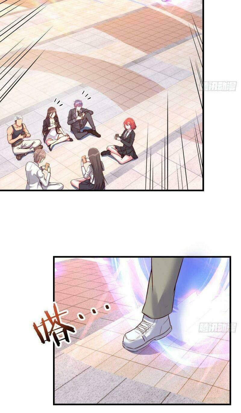 Thiên Tứ Thức Tỉnh: Chapter 47