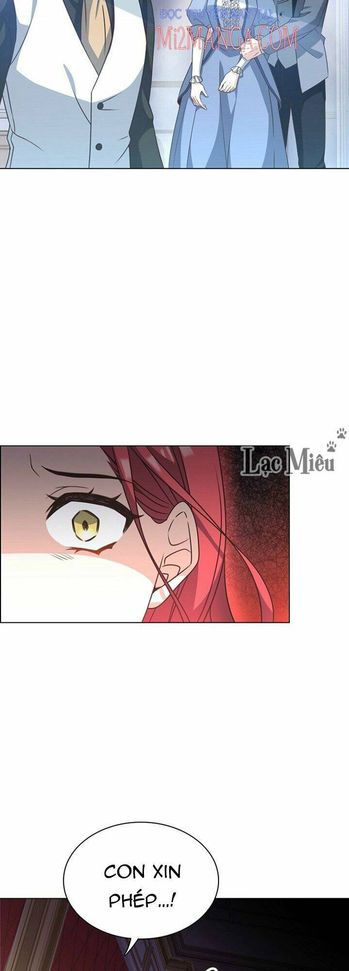 Một Đêm Với Hoàng Đế: Chapter 25