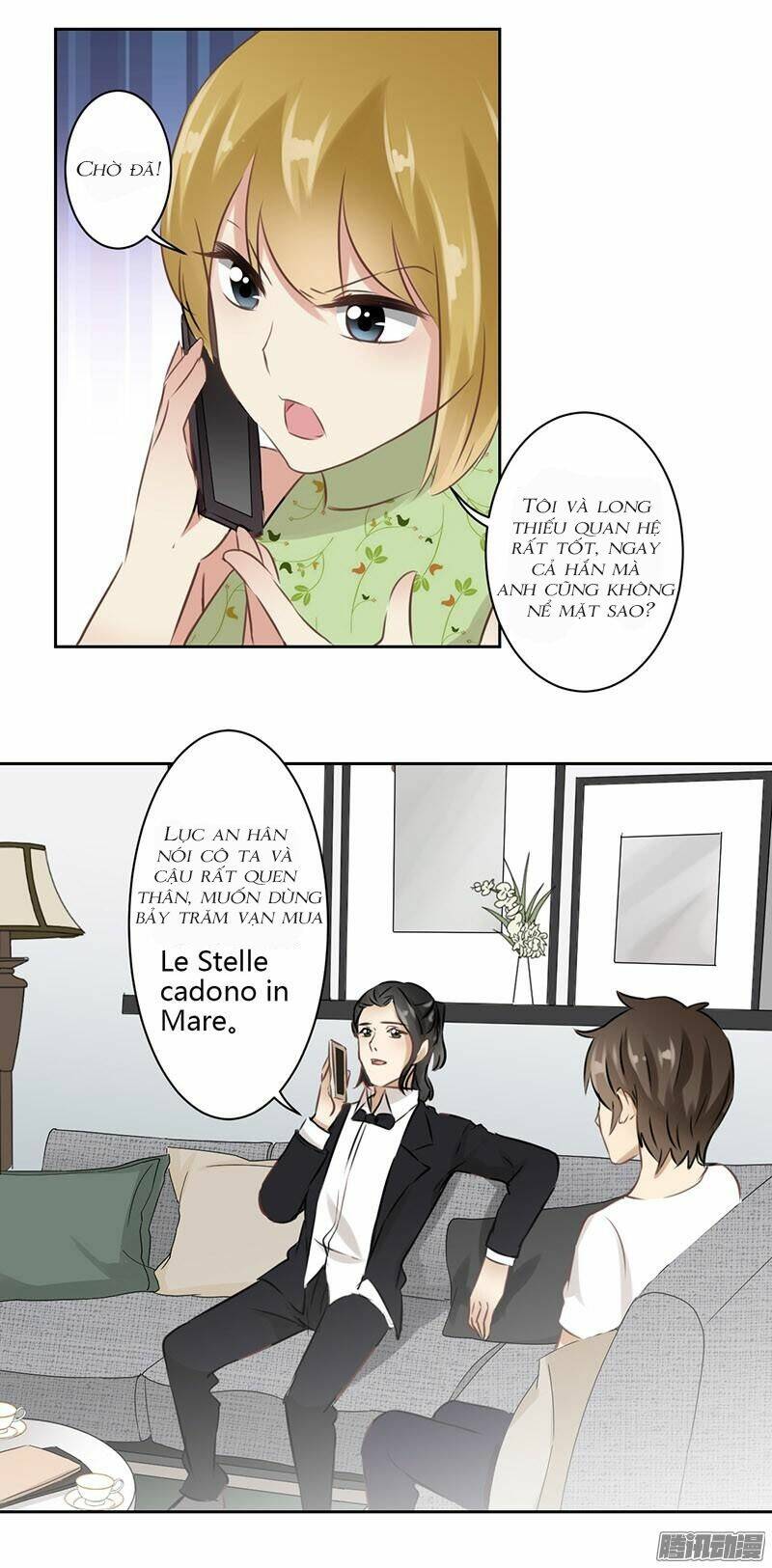 Trọng Sinh Chi Hao Môn Cường Thế Quy Lai: Chapter 34