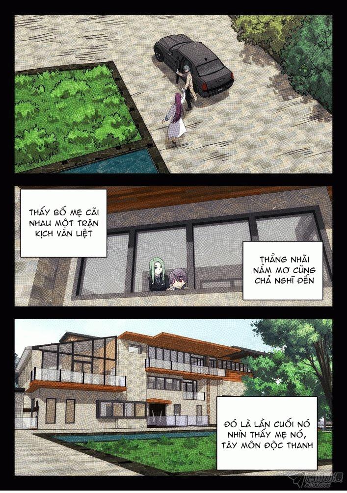 Nhà Tù Không Thời Gian: Chapter 109