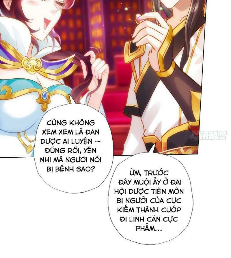 Bất Hủ Phàm Nhân: Chapter 39