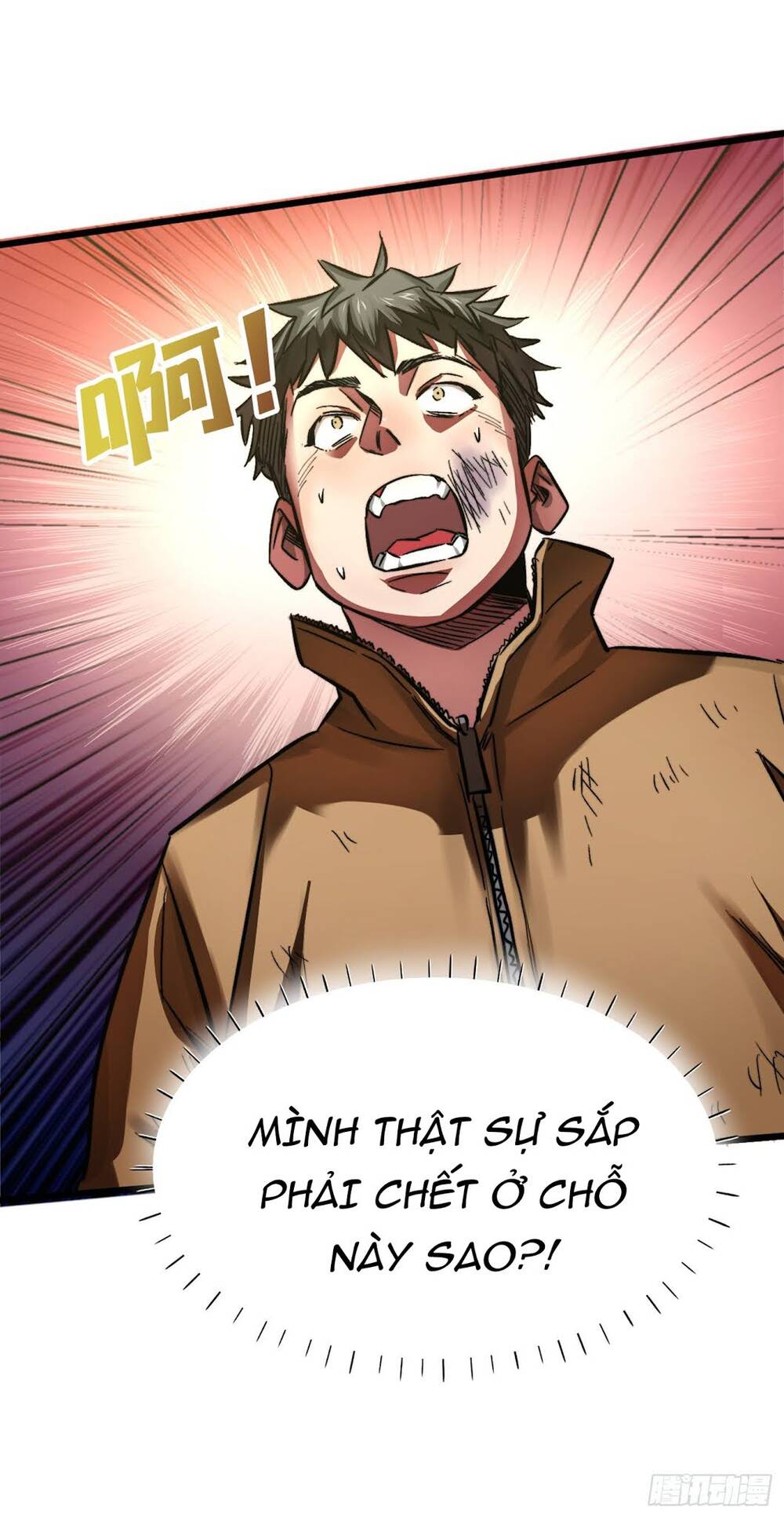Ta Ở Tận Thế Nhặt Thuộc Tính: Chapter 1