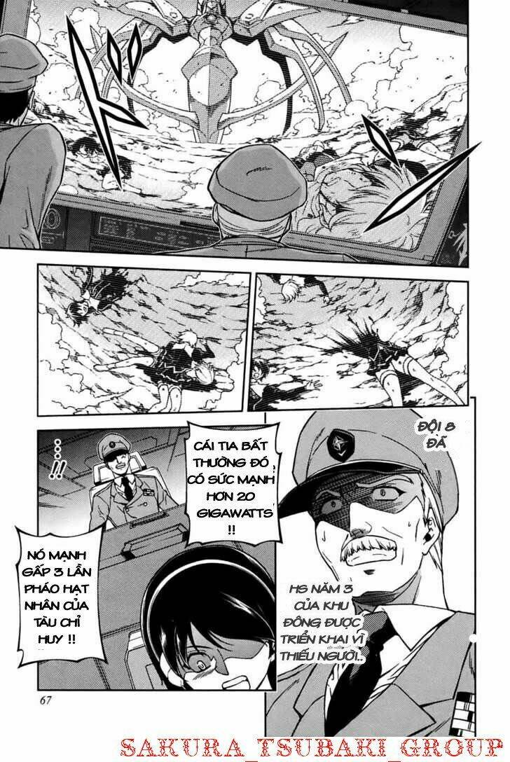 Freezing: Chapter 27