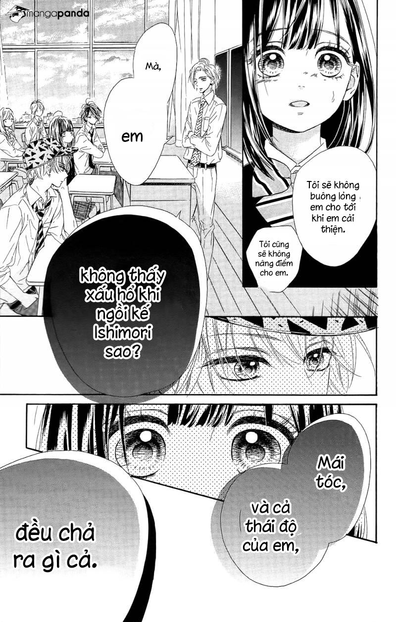 Honey Lemon Soda: Chapter 10