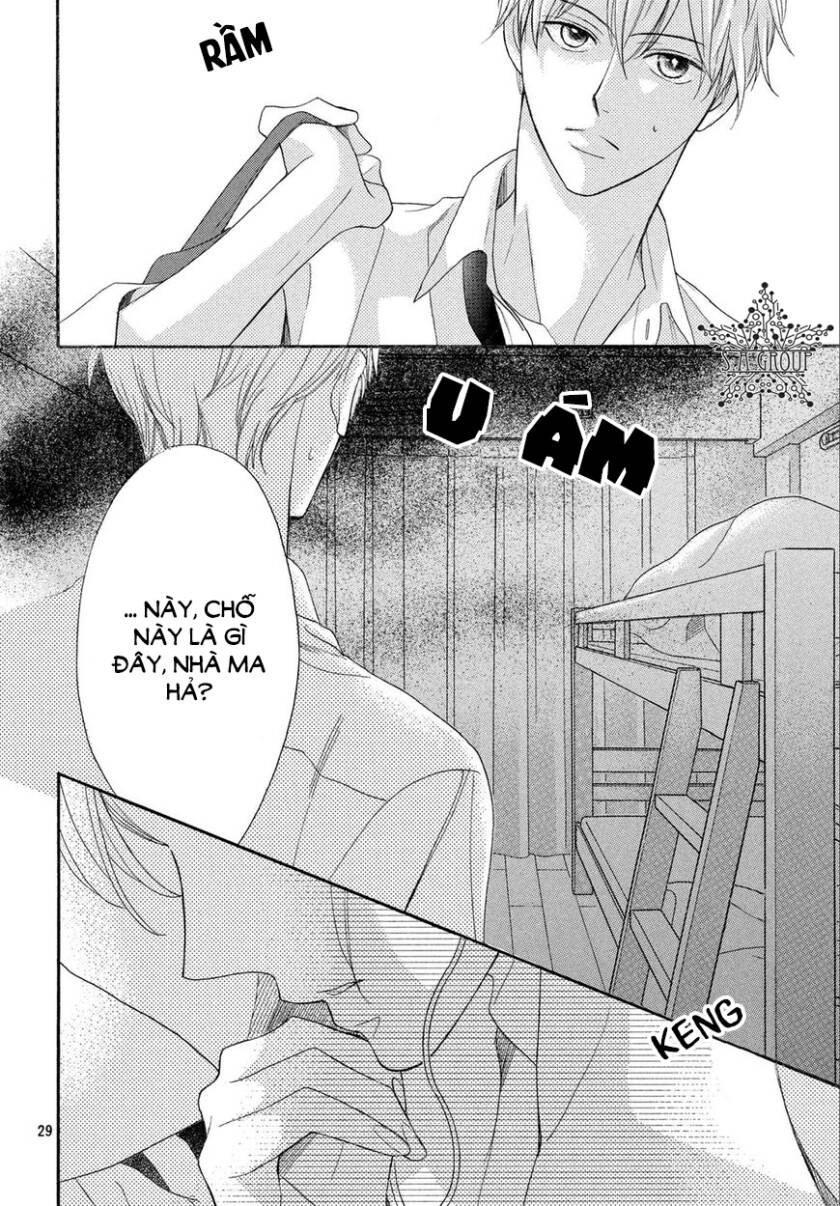 Men\’s Life: Chapter 2