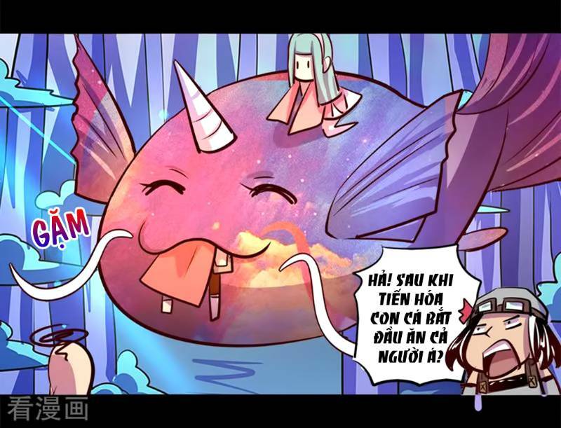 Ta Không Phải Là Npc: Chapter 89