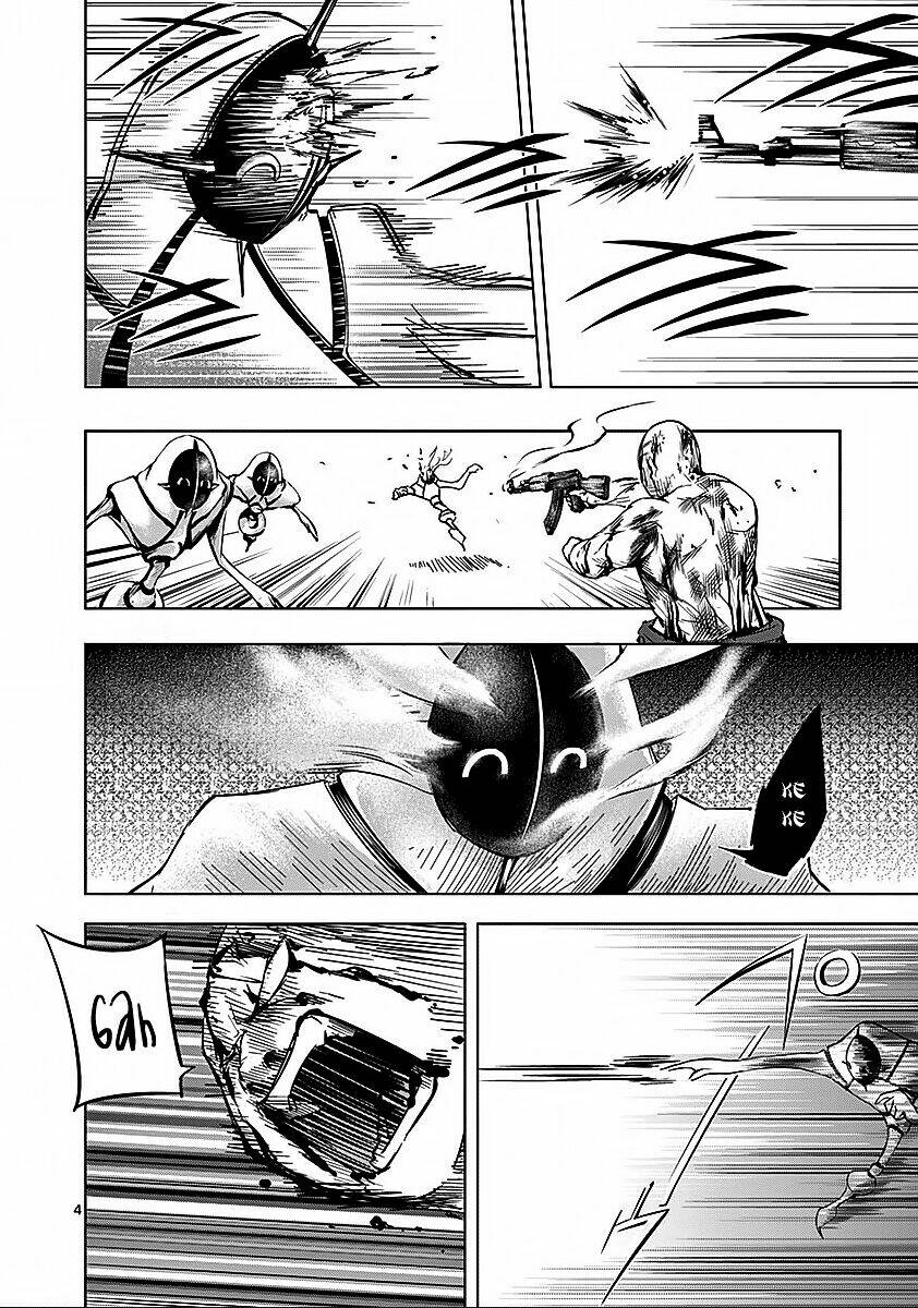 Thế Giới Quỷ: Chapter 55