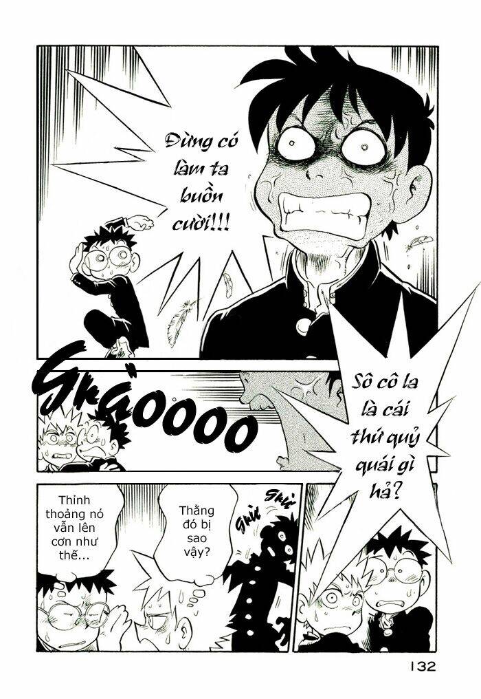 Lucu Lucu: Chapter 16