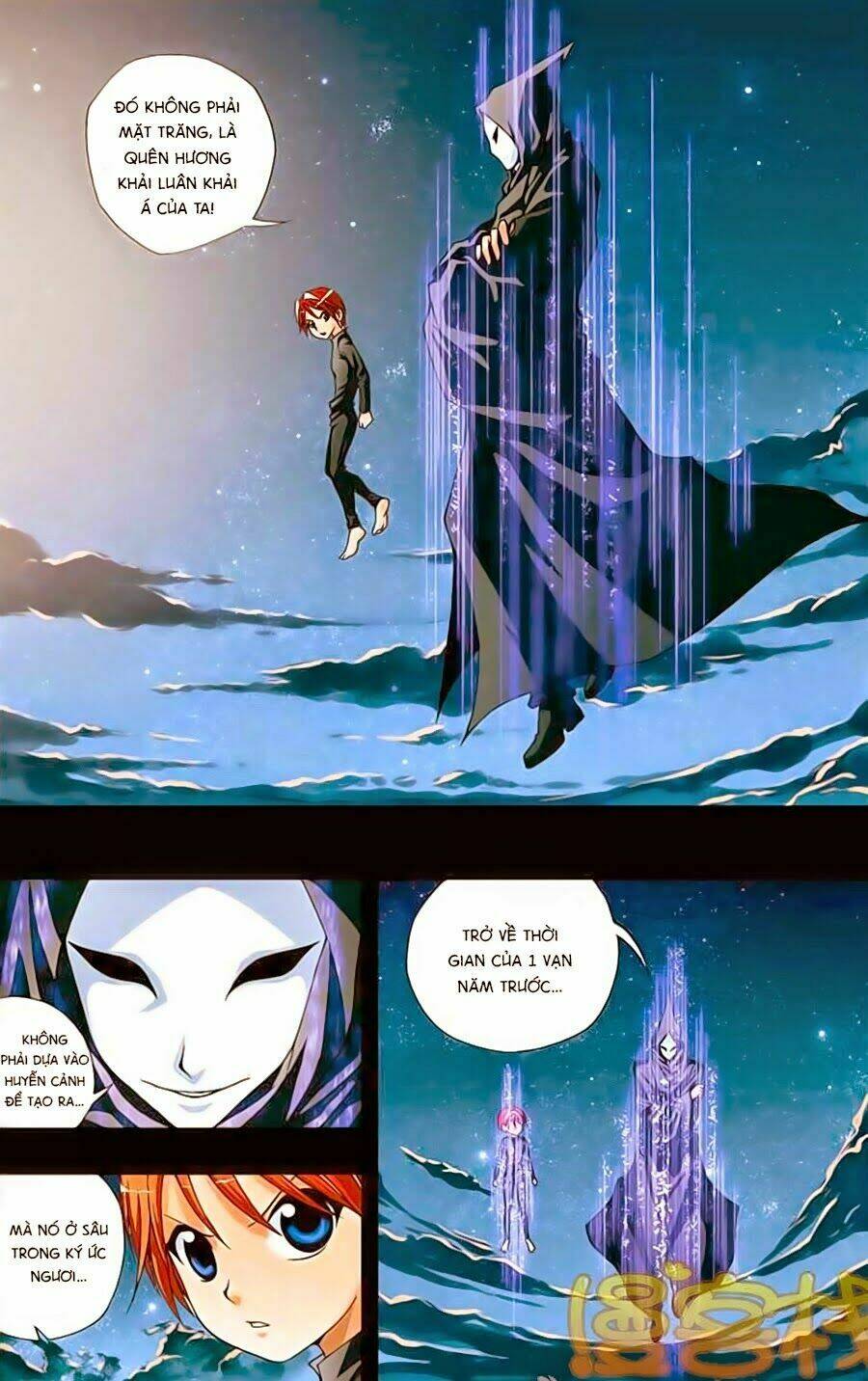 Thâu Tinh Cửu Nguyệt Thiên: Chapter 226