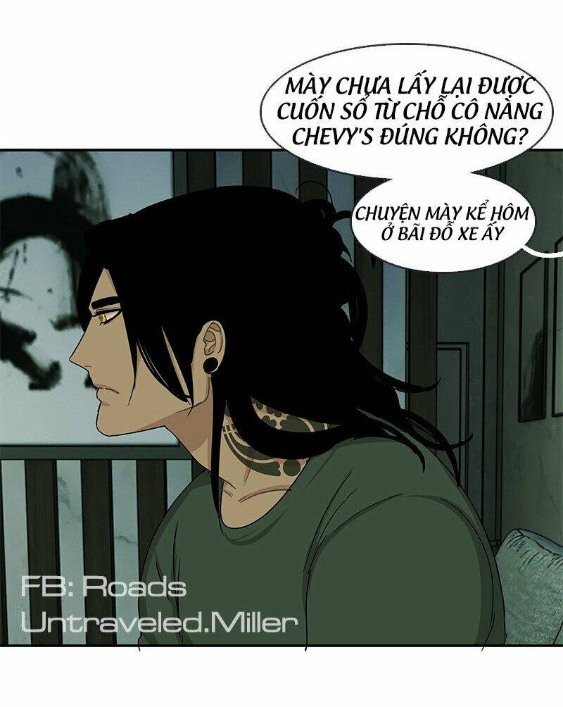 Nửa Đêm Ở Poppy Land: Chapter 24