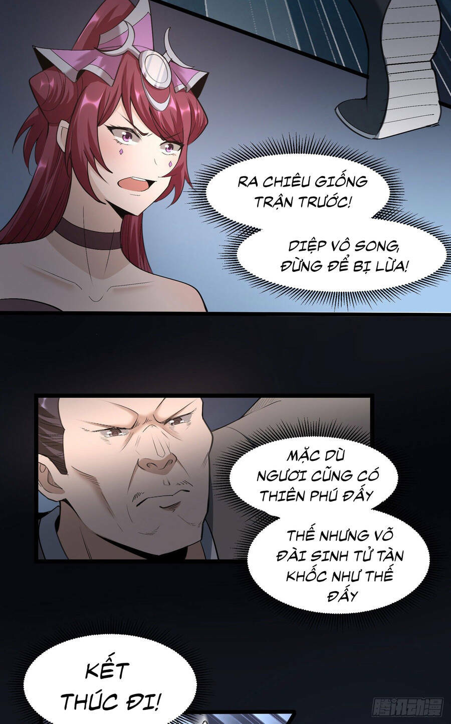 Thiên Đế Vô Song: Chapter 8