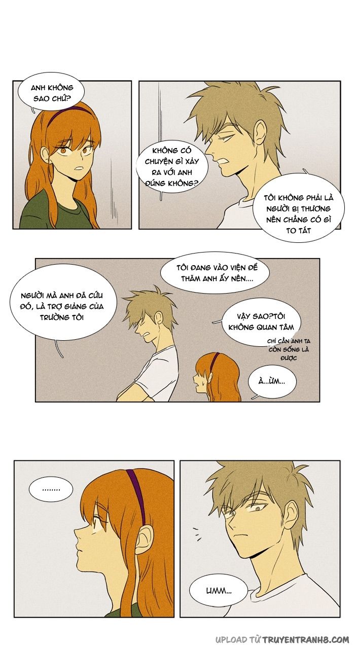 Cheese In The Trap: Chapter 90