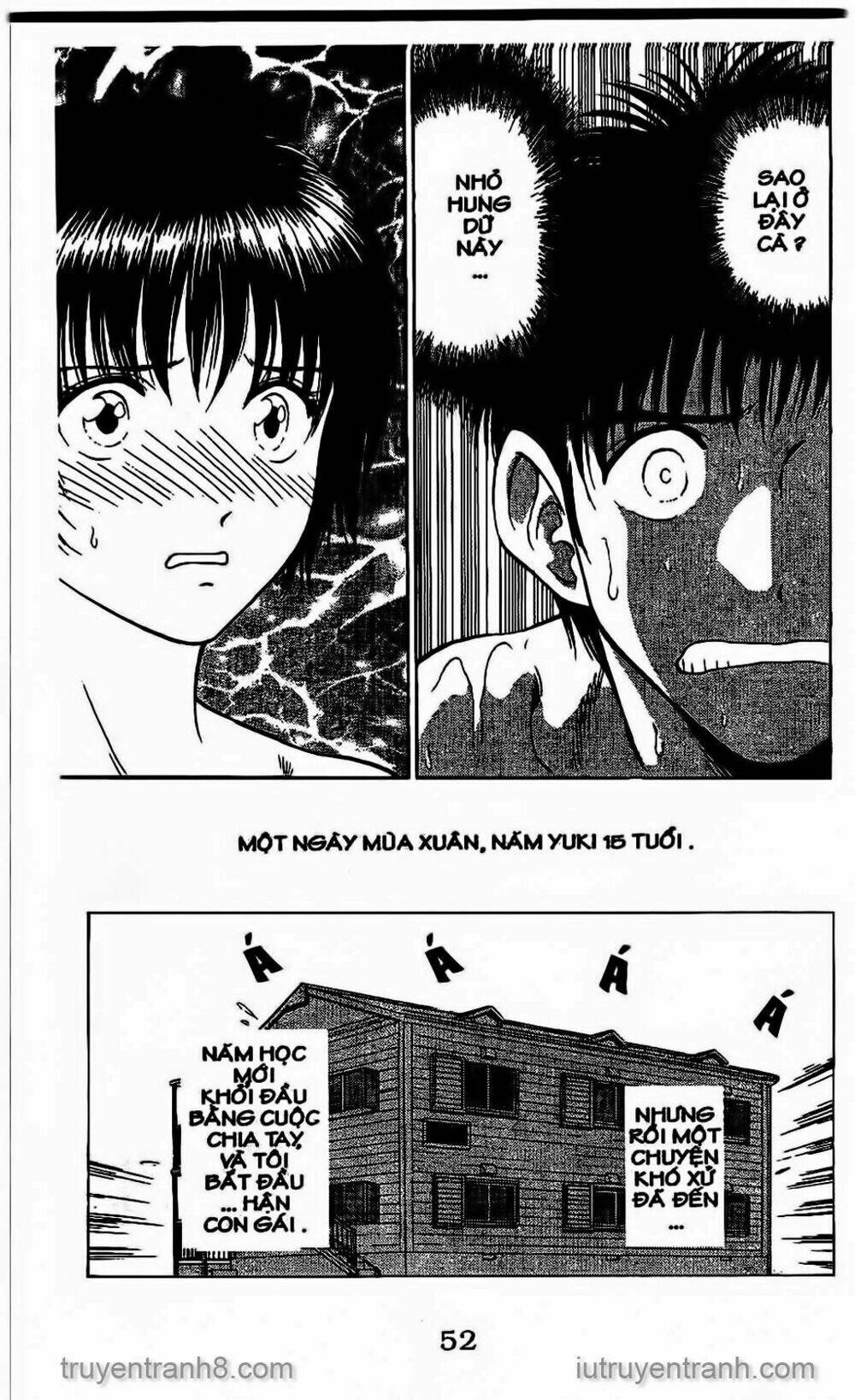 Saladdays: Chapter 33