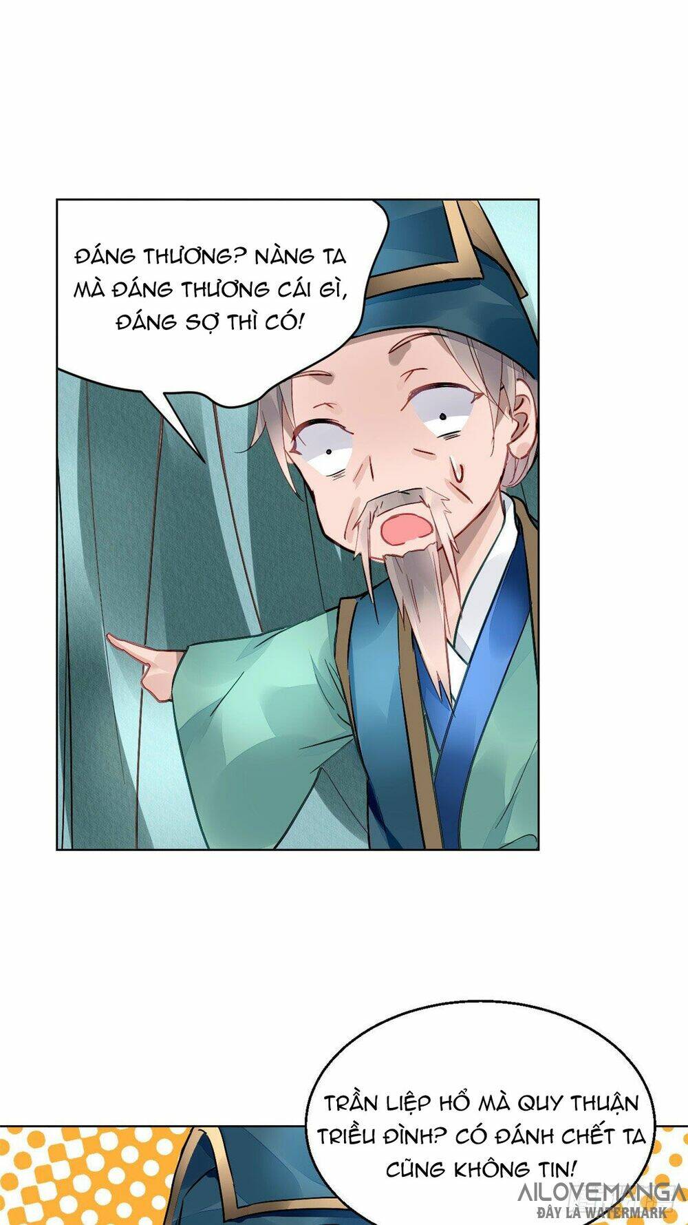 Vấn Đan Chu: Chapter 9