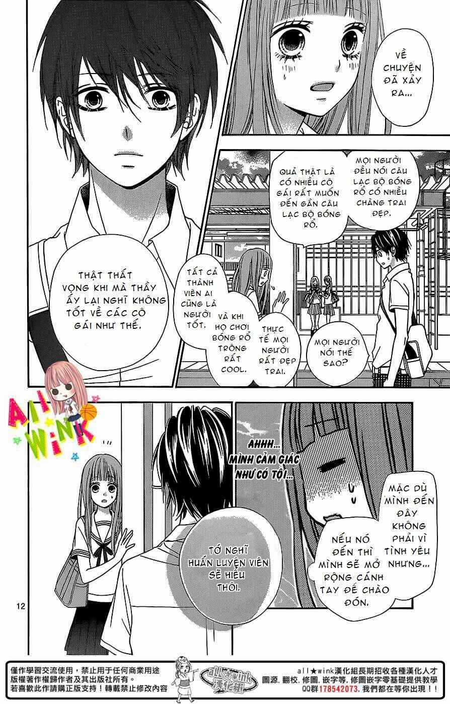 Tsubasa To Hotaru: Chapter 2