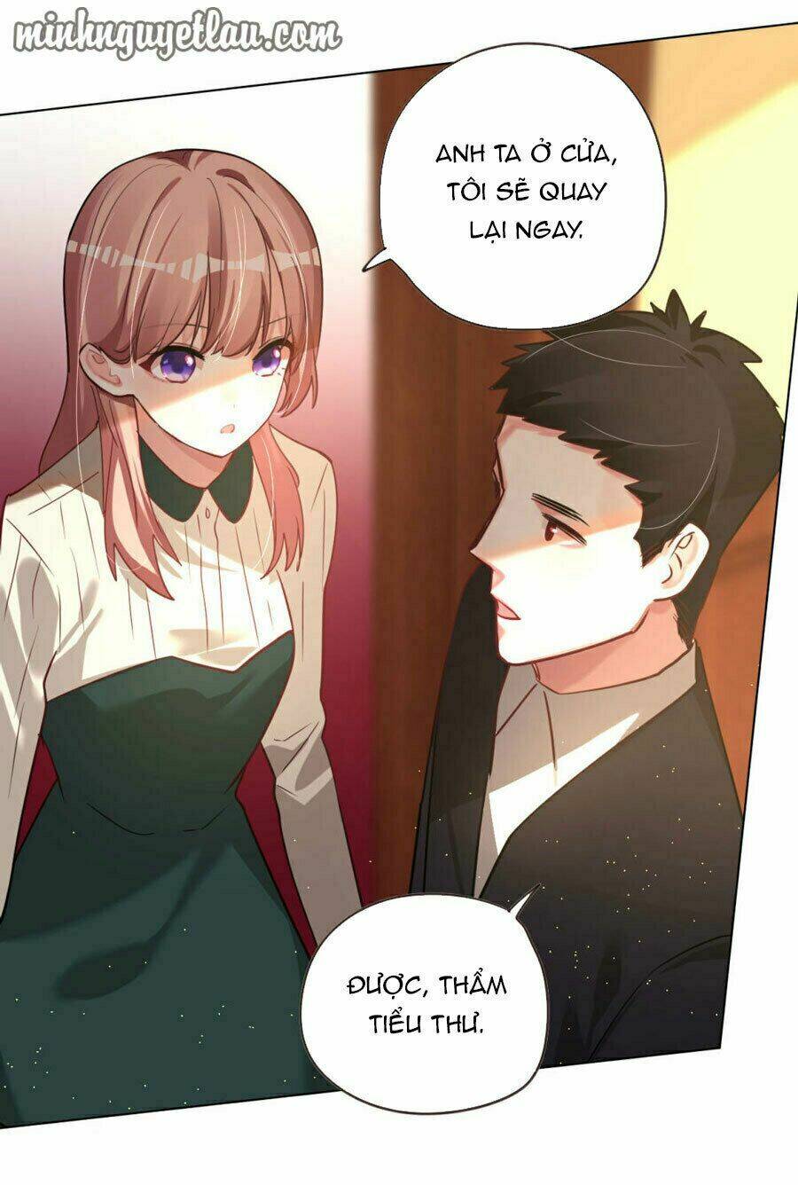 Vì Yêu Mà Khắc Cốt Ghi Tâm: Chapter 52