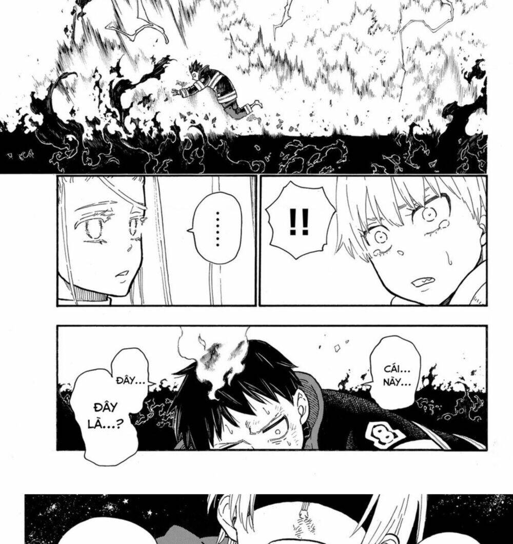 Biệt Đội Lính Cứu Hỏa: Chapter 292