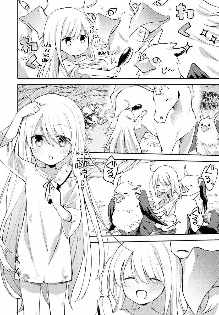 Futago No Ane Ga Miko Toshite Hikitorarete, Watashi Wa Suterareta Kedo Tabun Watashi Ga Miko De Aru: Chapter 1