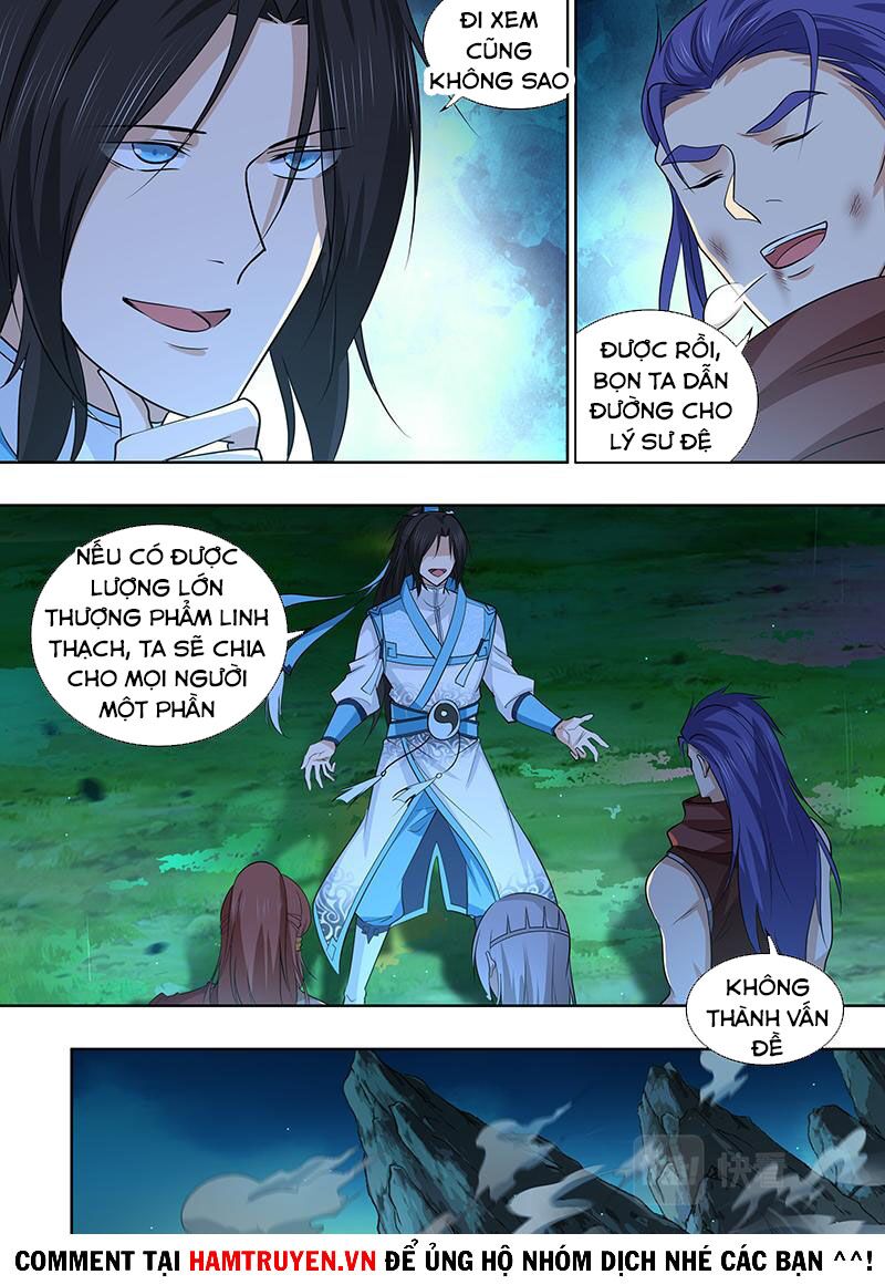 Vĩnh Hằng Chí Tôn: Chapter 310