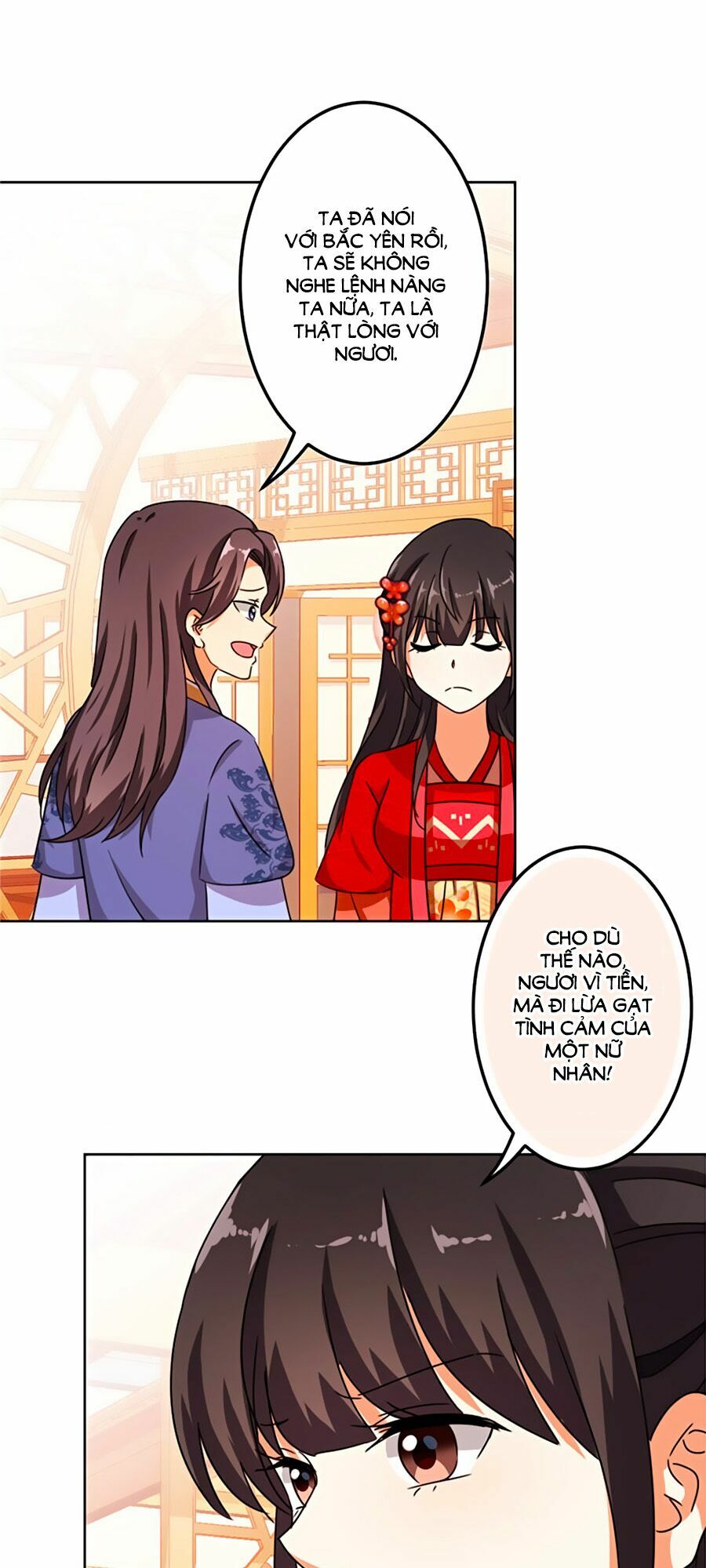 Vương Gia ! Ngươi Thật Bỉ Ổi !: Chapter 450