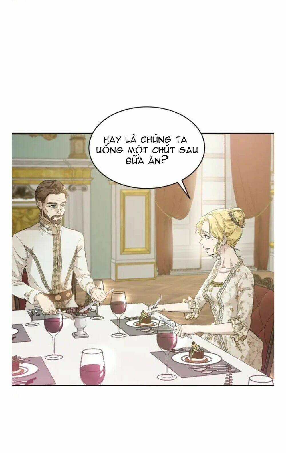 Khế Ước Của Ác Ma: Chapter 1