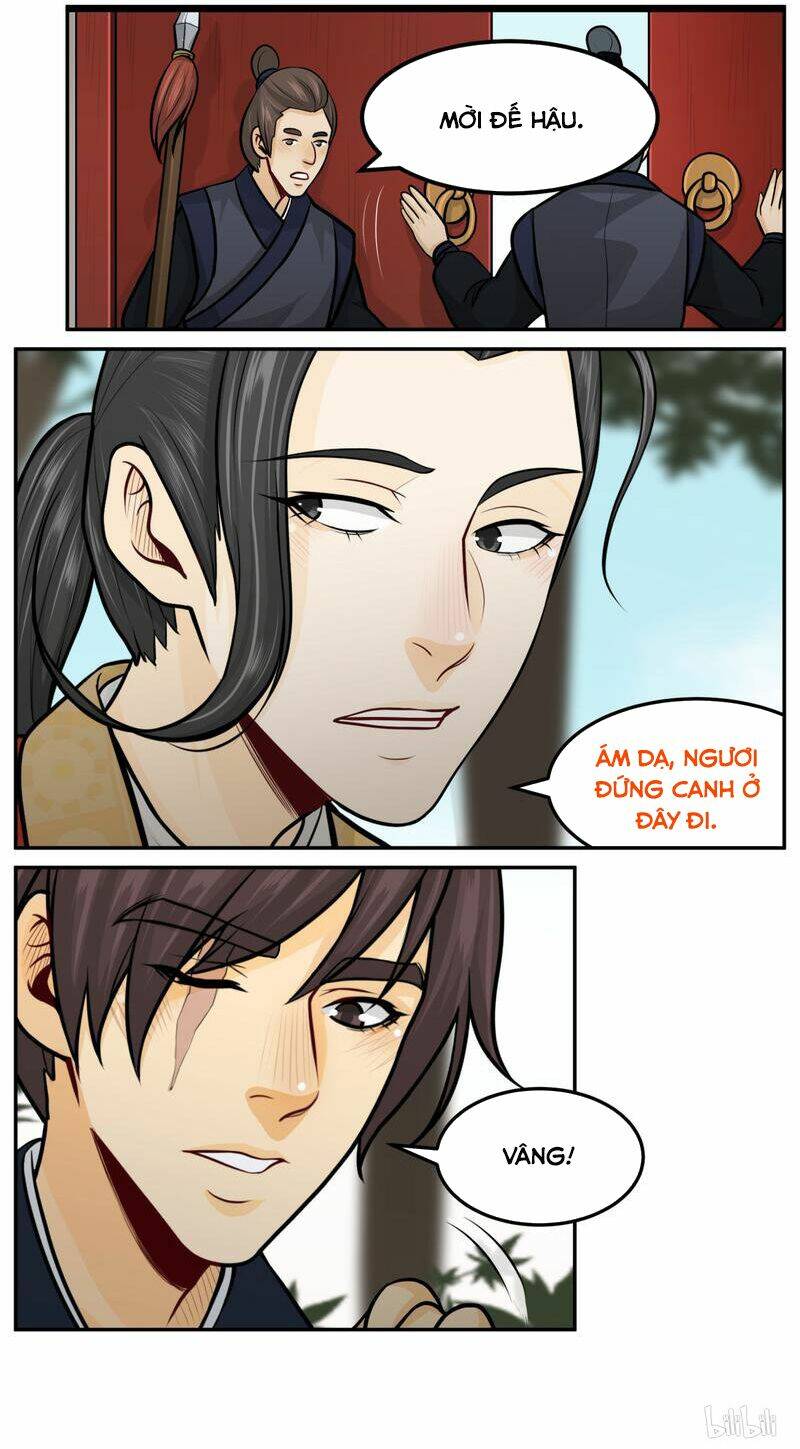 Hoàng Thượng Pê-Đê - Hãy Tránh Xa Ta Ra: Chapter 341