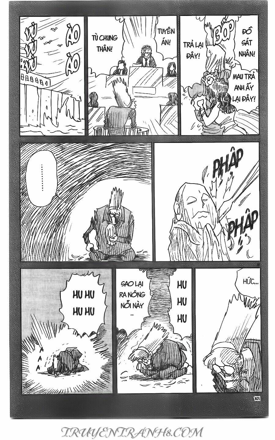 Cây Bút Thần Kỳ: Chapter 35