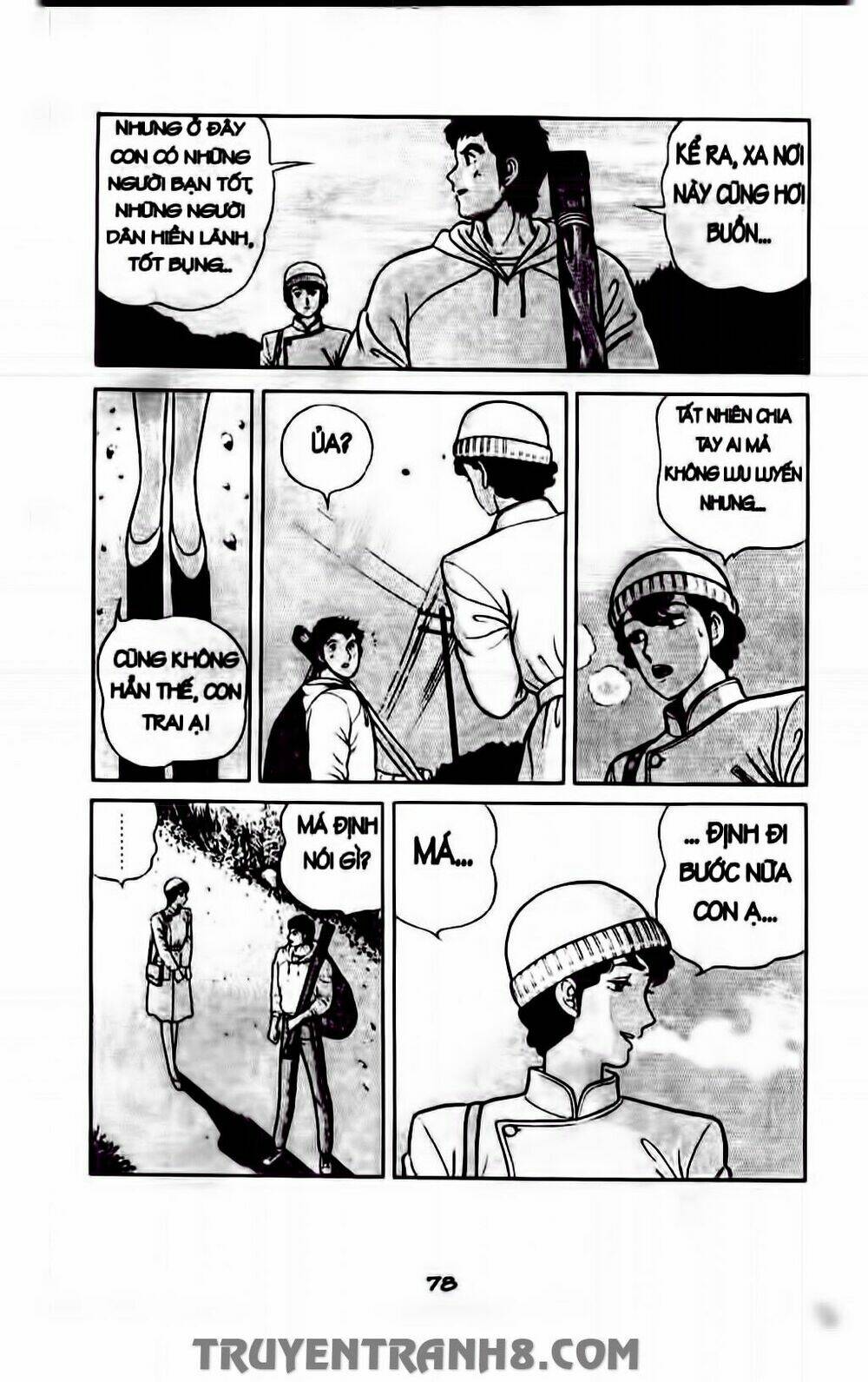Musashi: Chapter 178
