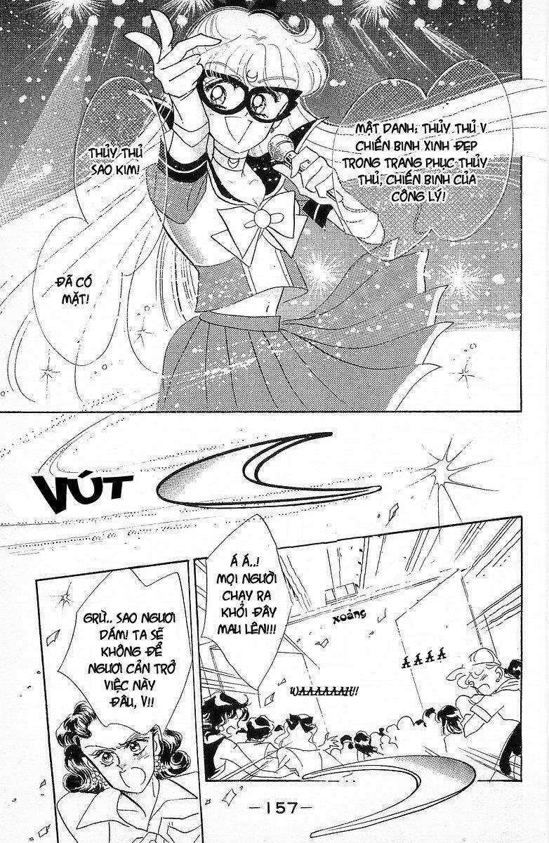Code Name Wa Sailor V: Chapter 5