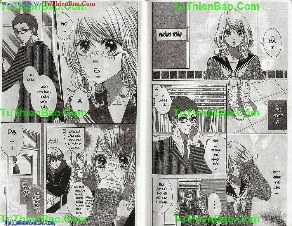 Bí Mật Của Cặp Song Sinh: Chapter 2