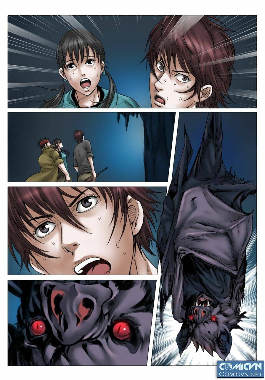 Ma Thổi Đèn: Chapter 21