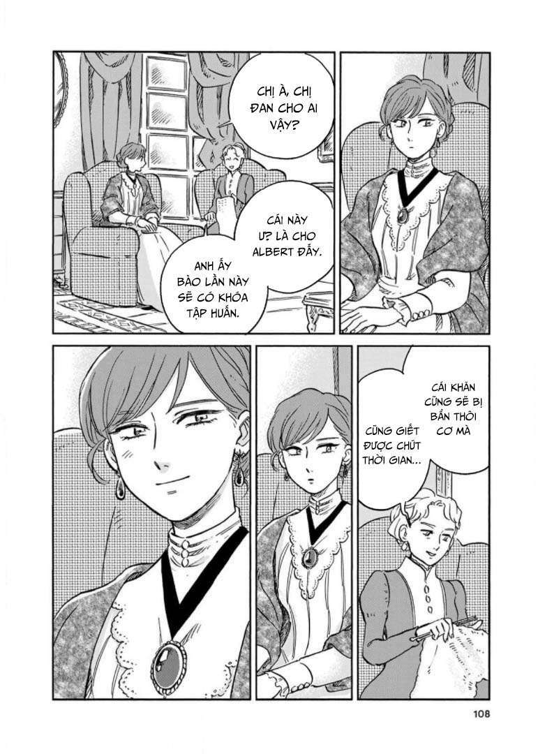 Hokuou Kizoku To Moukinzuma No Yukiguni Karigurashi: Chapter 47