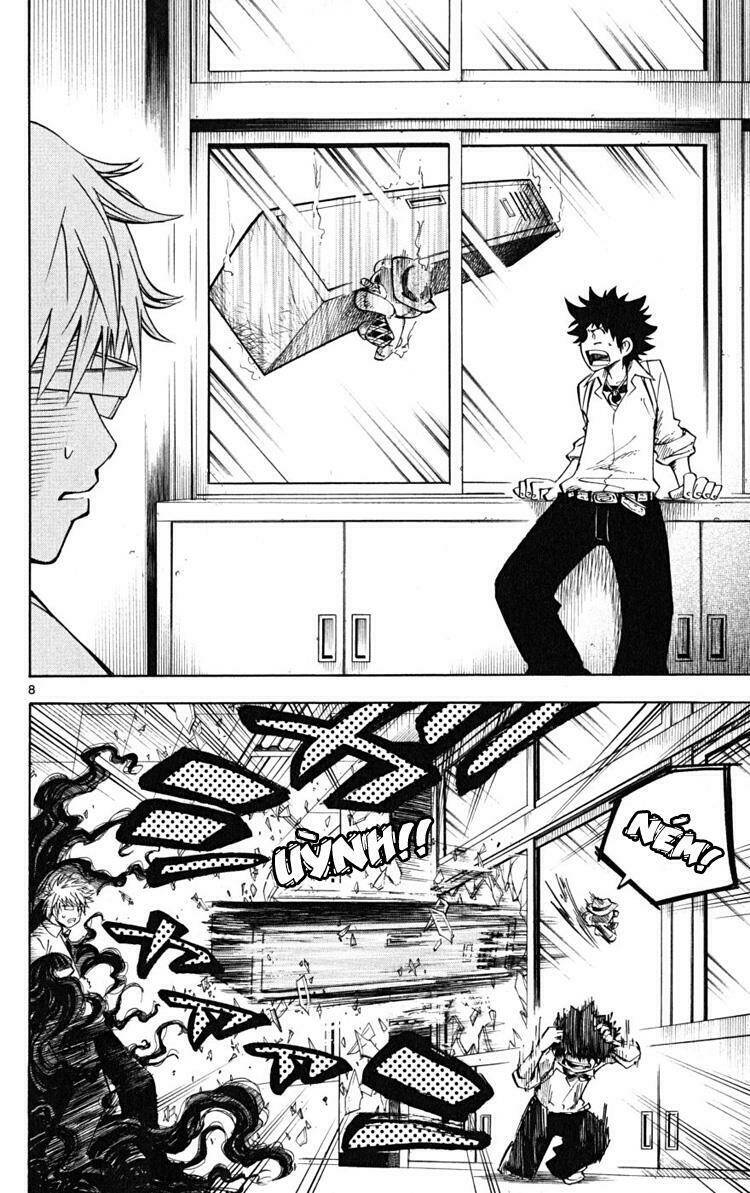 Phá Bỏ Lời Nguyền: Chapter 6