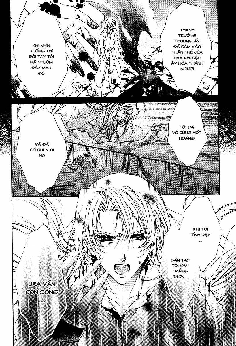 Yasashii Ryuu No Koroshikata: Chapter 14