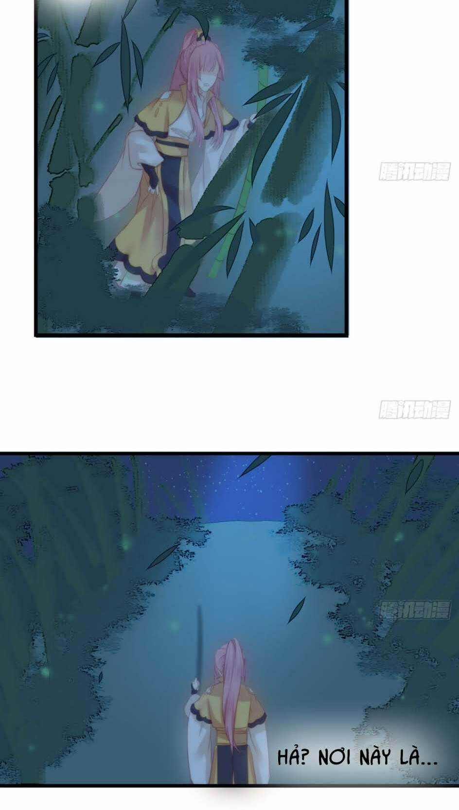 Trẫm Quyết Định Giải Tán Hậu Cung: Chapter 7