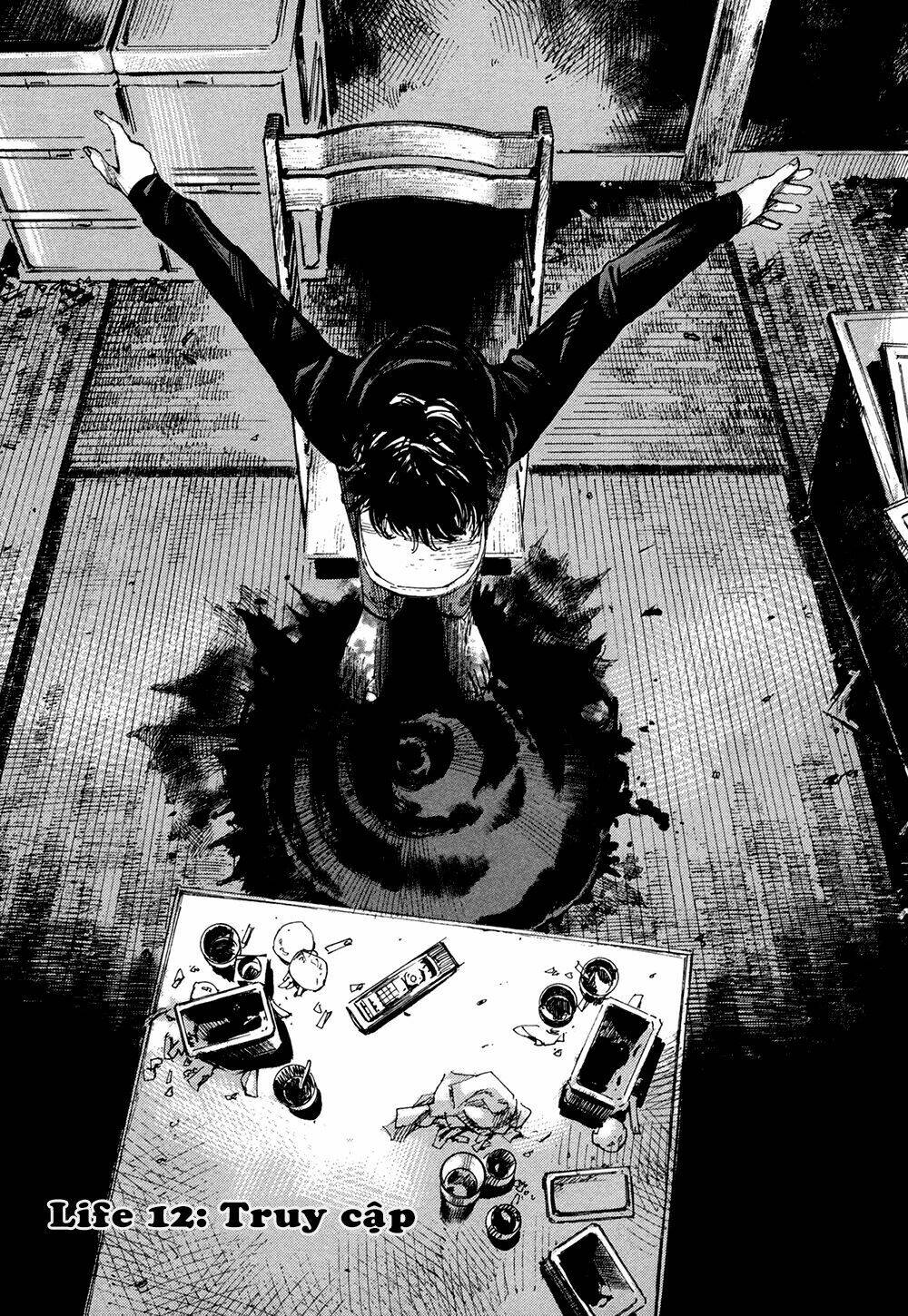 Hito Hitori Futari: Chapter 12