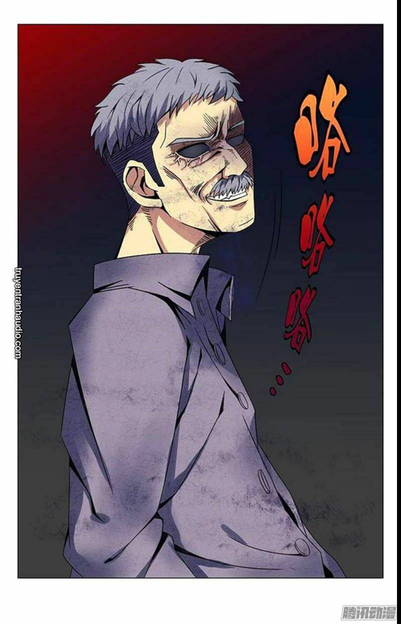 Long Ẩn Giả: Chapter 21