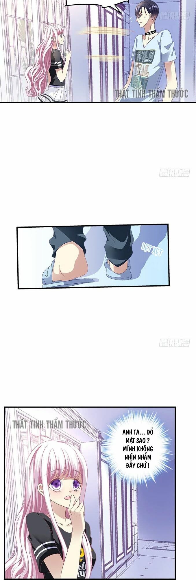 Thiên lại âm linh: Chapter 38