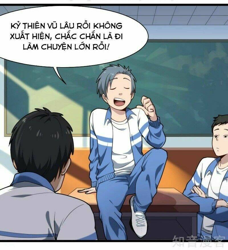 Hộ Hoa Cao Thủ Tại Vườn Trường: Chapter 111