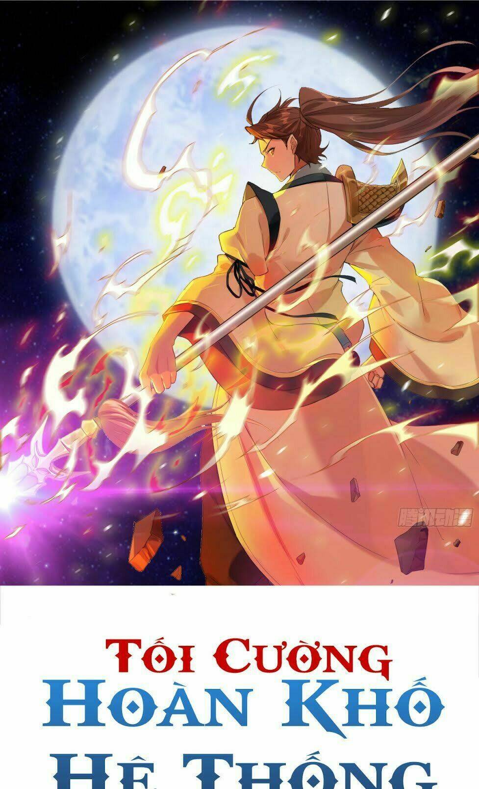 Tối Cường Hoàn Khố Hệ Thống: Chapter 1