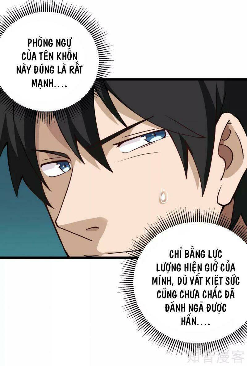 Hộ Hoa Cao Thủ Tại Vườn Trường: Chapter 136