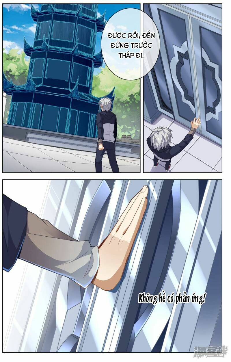 Thiên Tỉnh Chi Lộ: Chapter 19