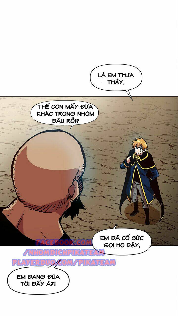 Đại Lục Vô Song: Chapter 18