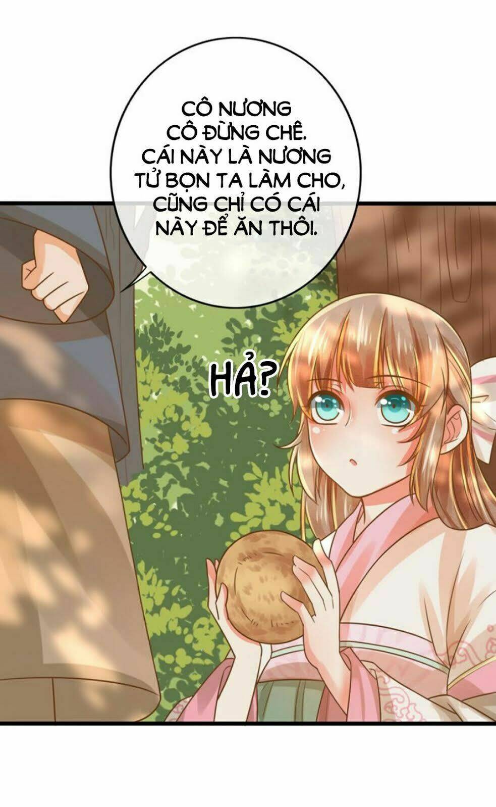 Chọc Nhầm Thượng Thần Băng Lãnh: Chapter 5